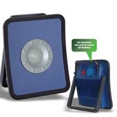 WERFLAMP COB LED 50W 6400K 3800LM IP54 MET STOPCONTACT