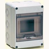 ZEKERINGKAST 04 MOD.IP65