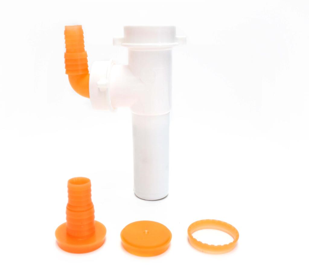 SCALA PLASTICS LIRA SIFON AFTAKKING ref 3105.6040