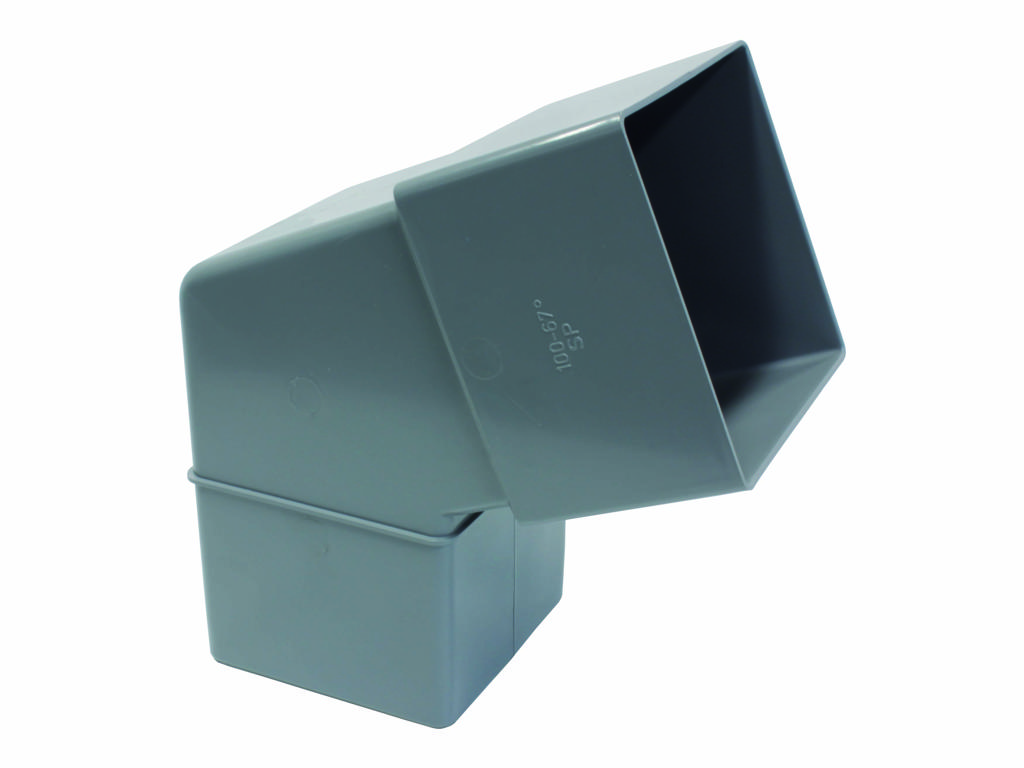 SCALA PLASTICS RWA BOCHT VK 100X100-67" D.GRIJS ref 1510.2167