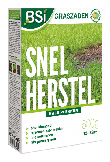 BSI GRASZAAD - HERSTEL 500 GRAM
