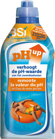 BSI pH UP LIQUID 1LIT