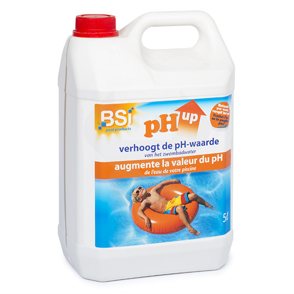 BSI pH UP LIQUID 5LIT