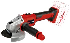 EINHELL - AXXIO 18/115 Q BL Solo - Accu Haakse Slijper - Power X-Change - art 4431150 - EAN 4006825642698 |
