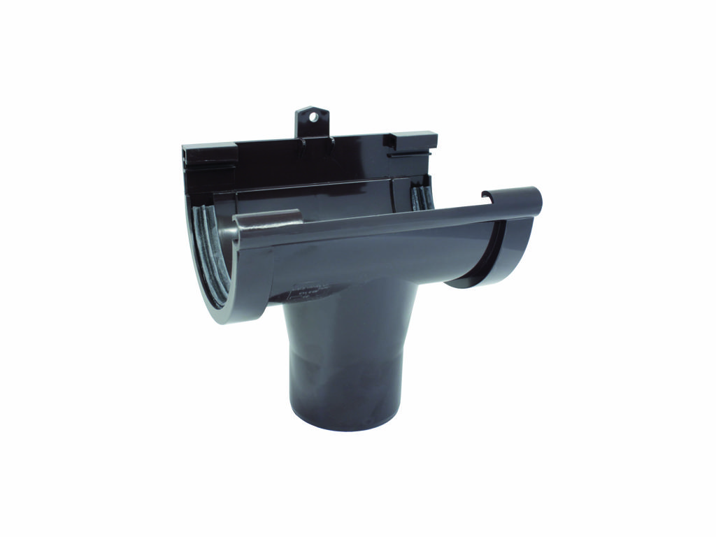 SCALA PLASTICS MIDDENSPRUITSTUK G125 LICHTGRYS ref 1502.0412