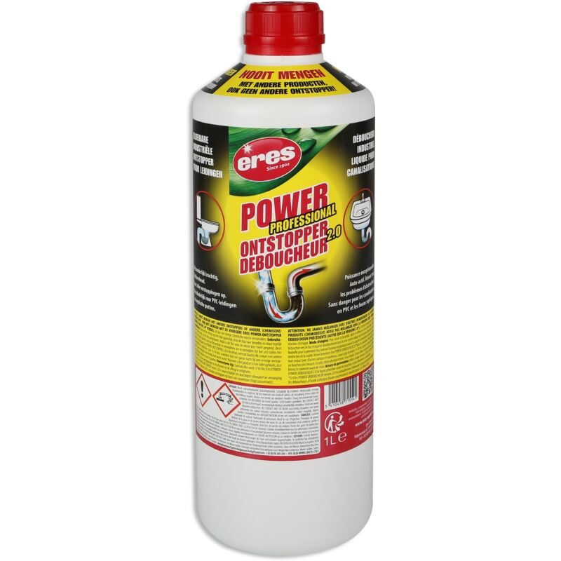 ERES ONTSTOPPER POWER VLOEIBAAR 1L