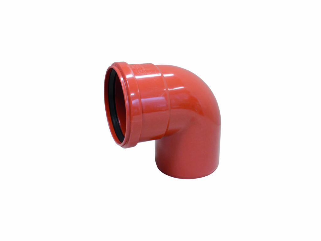 SCALA PLASTICS RIOOLBOCHT 110-87" ROODBRUIN ref 6002.1105
