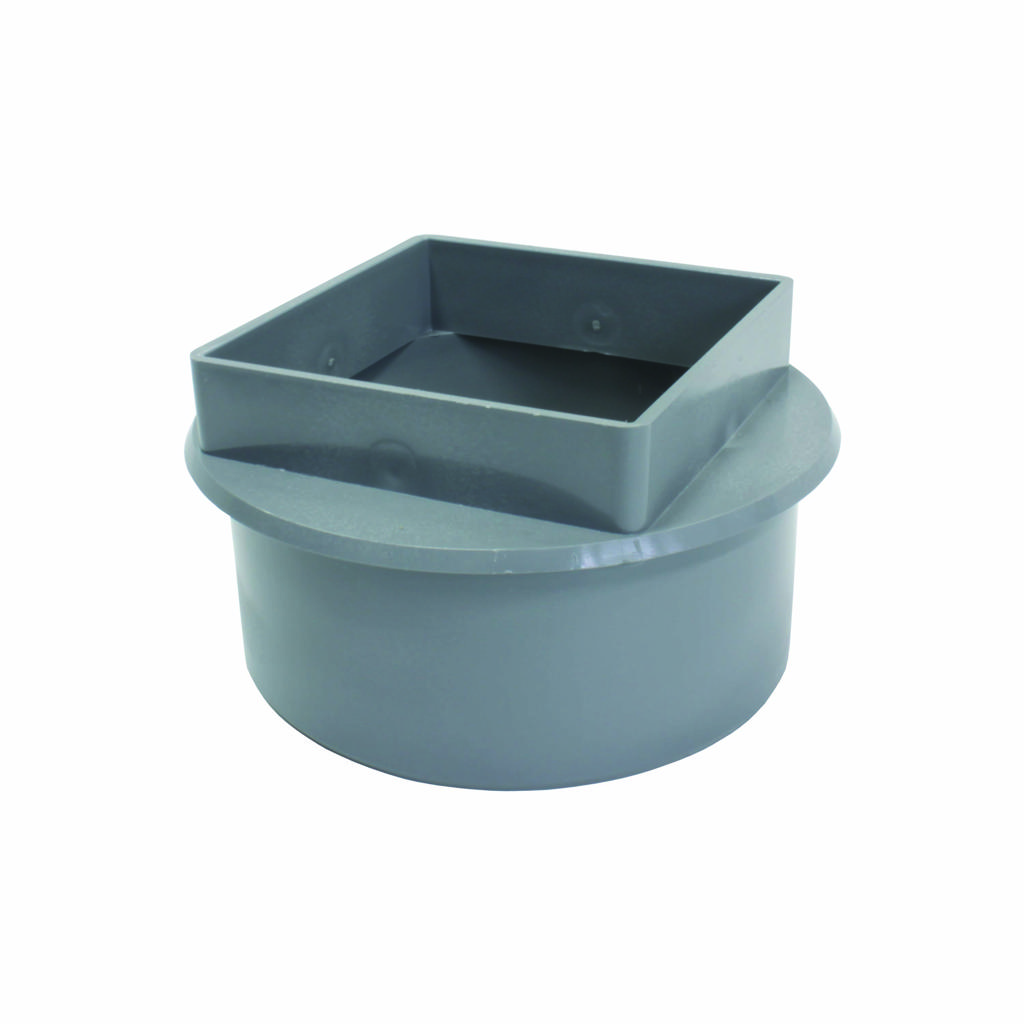 SCALA PLASTICS RIOLERING OVERGANG 100X100-110MM ref 6004.9100