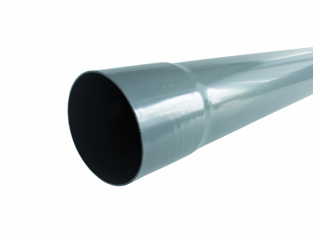 SCALA PLASTICS RWA BUIS 90-4M DONKERGRIJS 1XLM ref 1511.1091