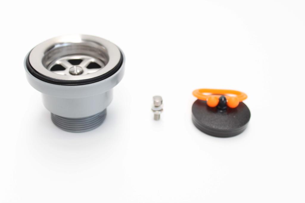 SCALA PLASTICS LIRA SIFON CREPINE 6/4 INOX ref 3105.8200