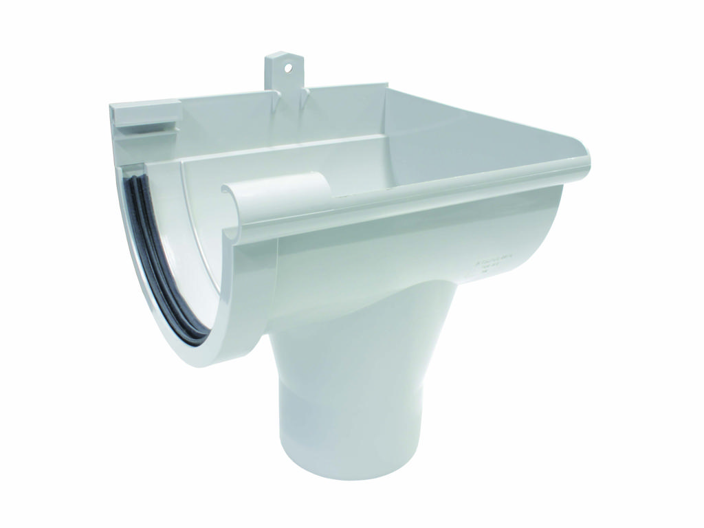 SCALA PLASTICS SPRUITST.RECHTS G-165 LICHTGRIJS ref 1502.0516