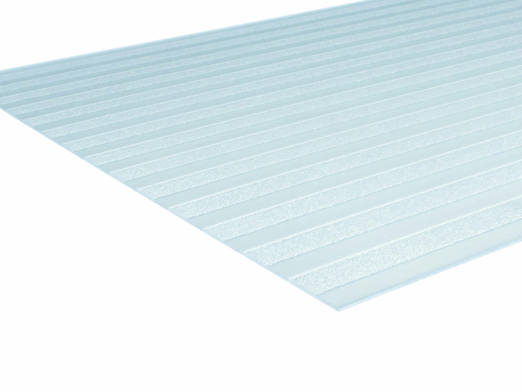 SCALA PLASTICS POLYSTYR.CASCADE KR. 1X2M/ 2.5MM ref 7102.1104