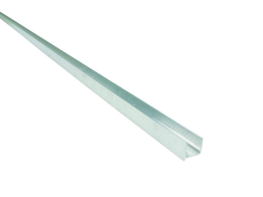 SCALA PLASTICS ALU-PROF/PC16 SLUITPROFIEL 6.4M ref 7102.6507