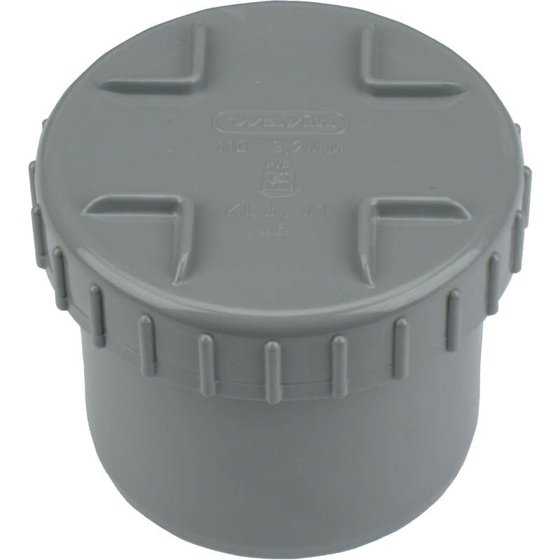 SCALA PLASTICS RIOOLSTOP+SCHROEFDEKSEL200 R7037 ref 6000.7200