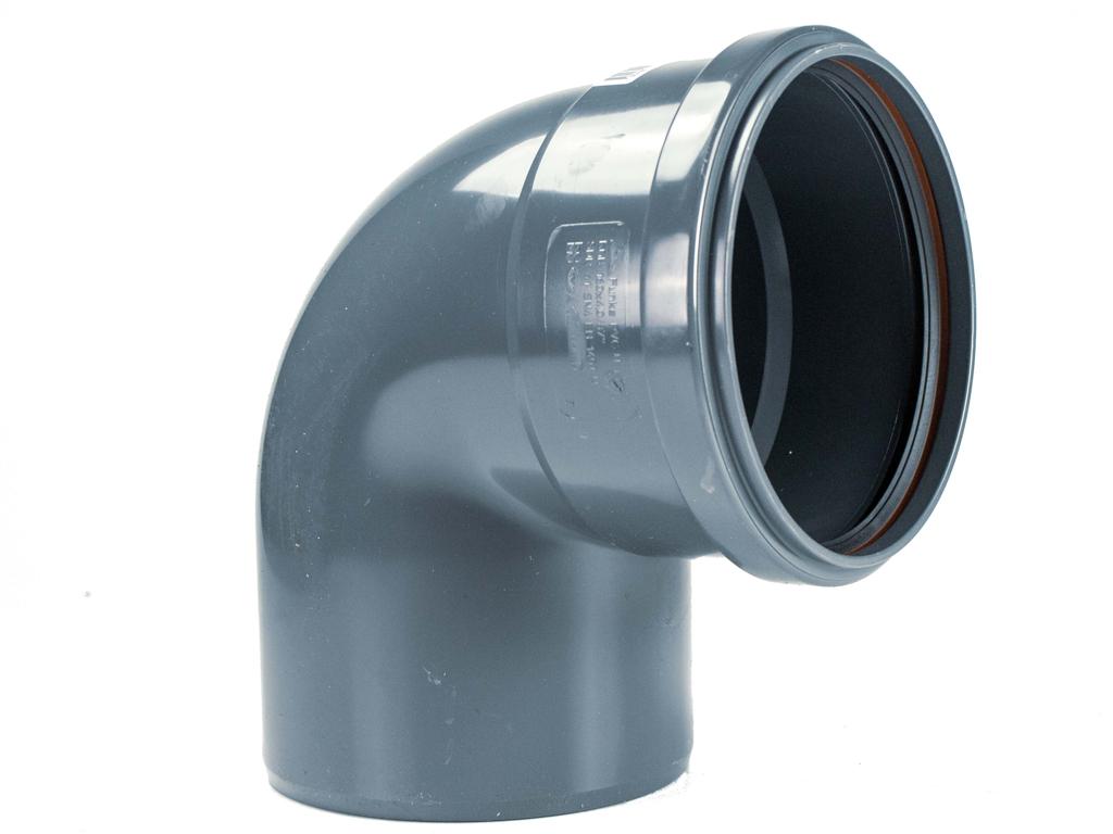SCALA PLASTICS RIOOLBOCHT 160 87" M/S R7037-BN- ref 6000.3167