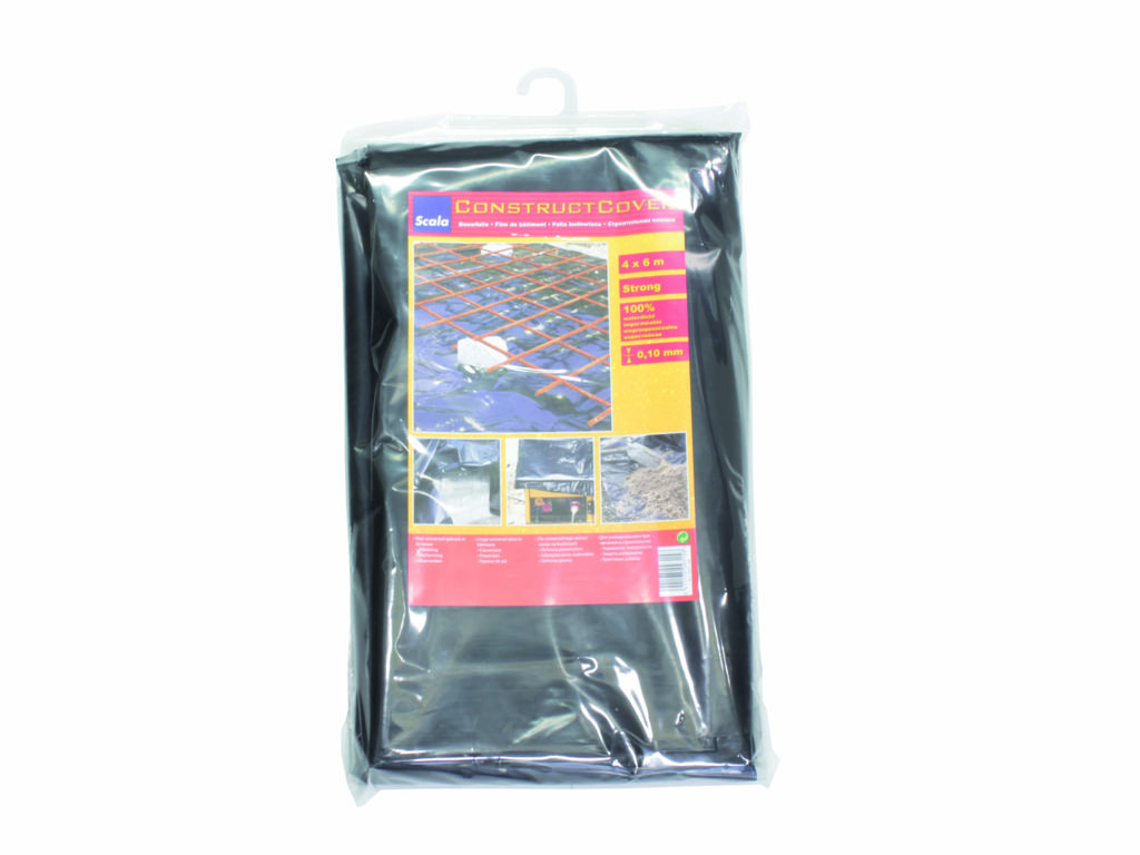 SCALA PLASTICS CONSTRUCTCOVER 6X6M/010 ZWART ref 7205.1266