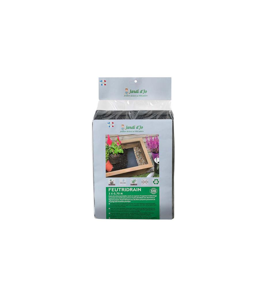 SCALA PLASTICS FEUTRIDRAIN 0.7X3M 230GR/M2 ref 7000.0007