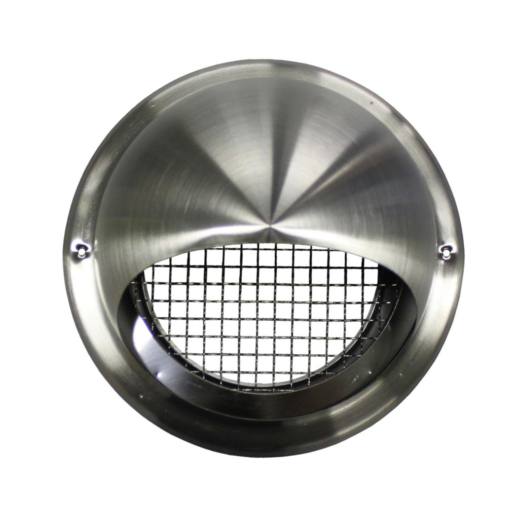 SCALA PLASTICS BOLROOSTER INOX DIA 100 ref 3506.1412