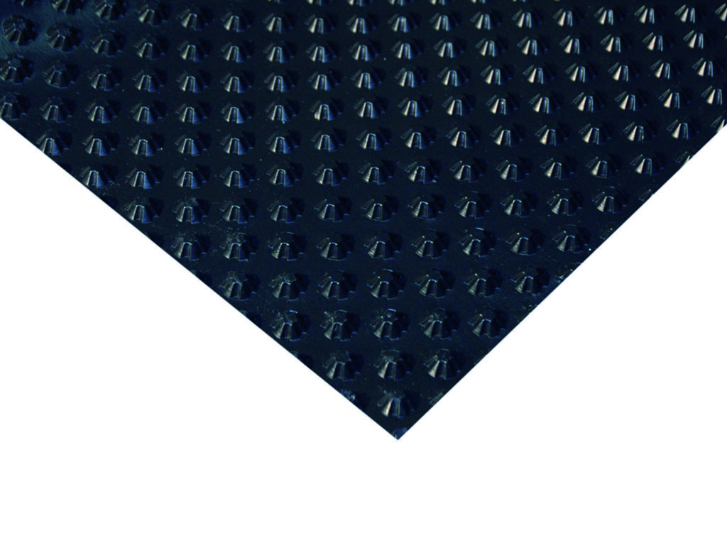 SCALA PLASTICS WALLPROTECT ZWART 2X20M ref 7210.0202
