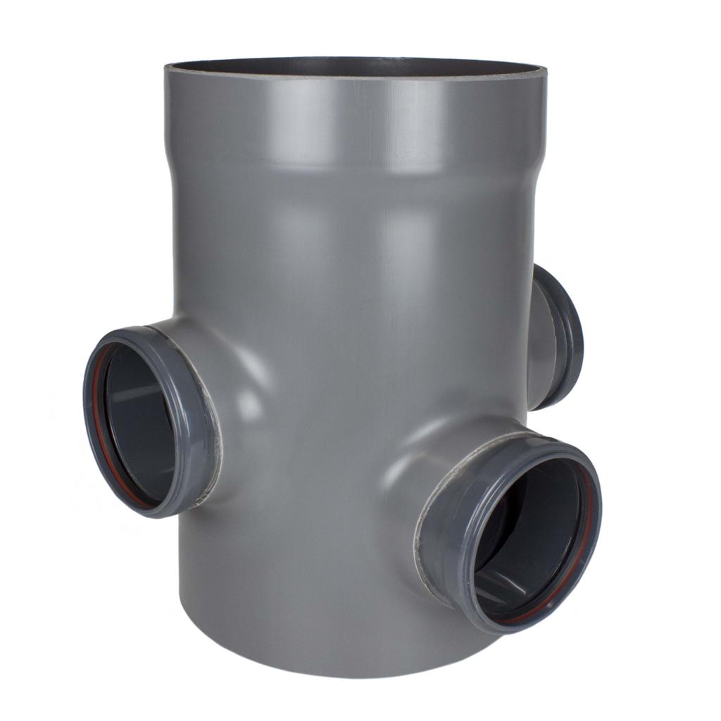 SCALA PLASTICS PUT 315 2X110/2X160 MK/PB H410 ref 6007.3216
