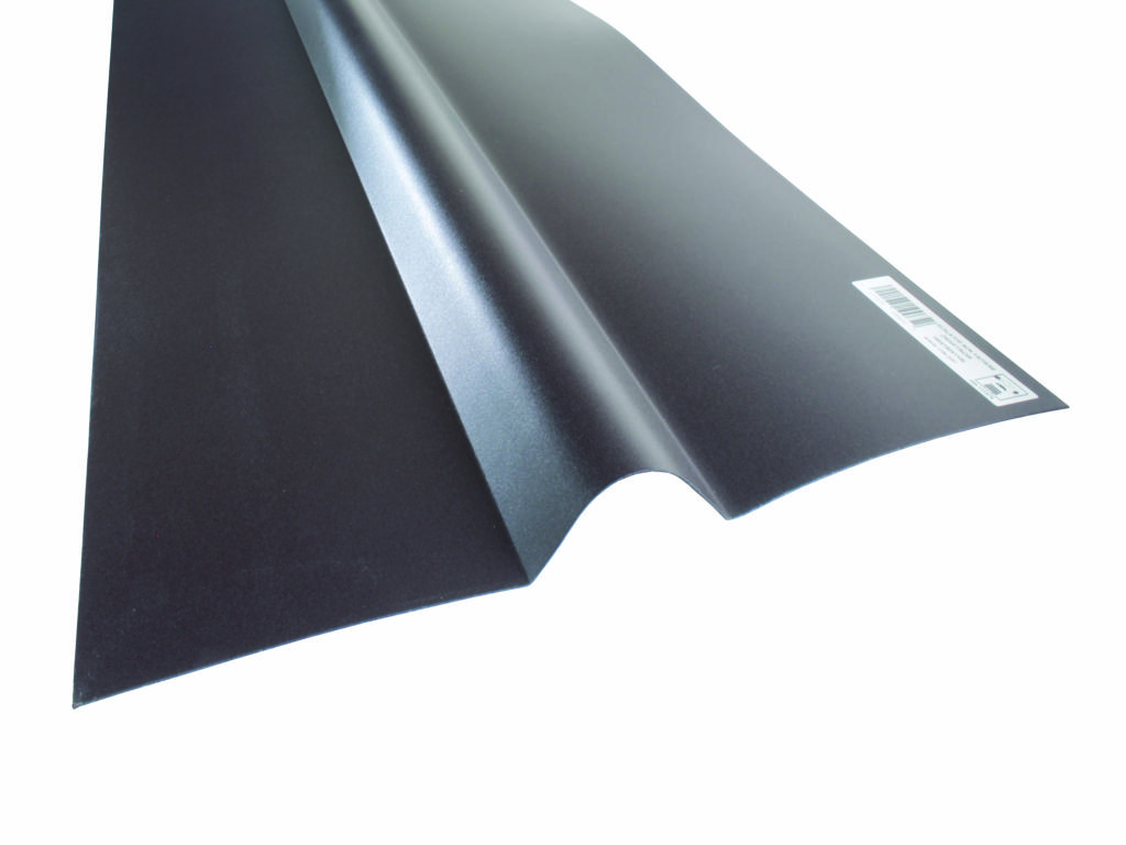 SCALA PLASTICS SCALATOP NOK ZWART 180X180X1100 ref 1106.2201