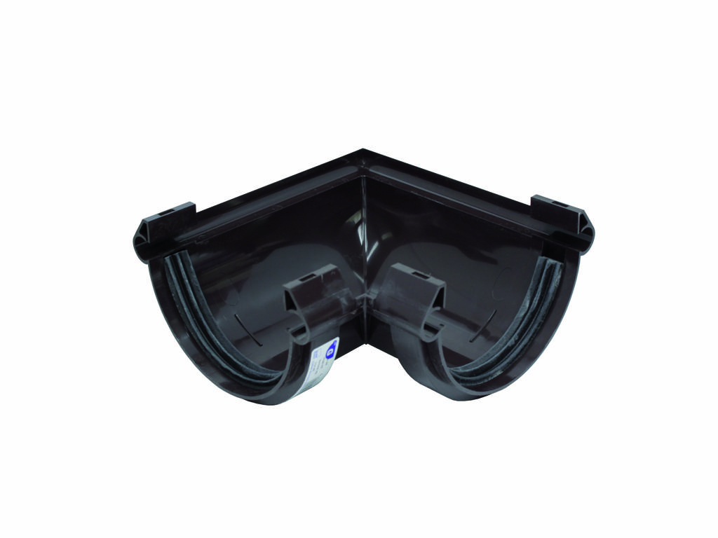 SCALA PLASTICS HOEK AIE G-125 RUBBER BRUIN ref 1503.2223
