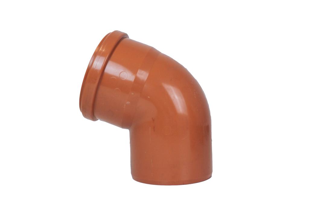 SCALA PLASTICS RIOOLBOCHT 160-67" ROODBRUIN ref 6002.1604