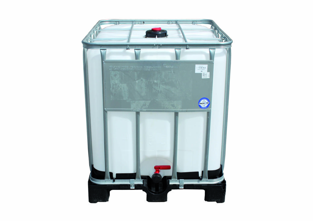 SCALA PLASTICS WATERVAT OP KUNSTSTOF PALLET ref 7302.1100