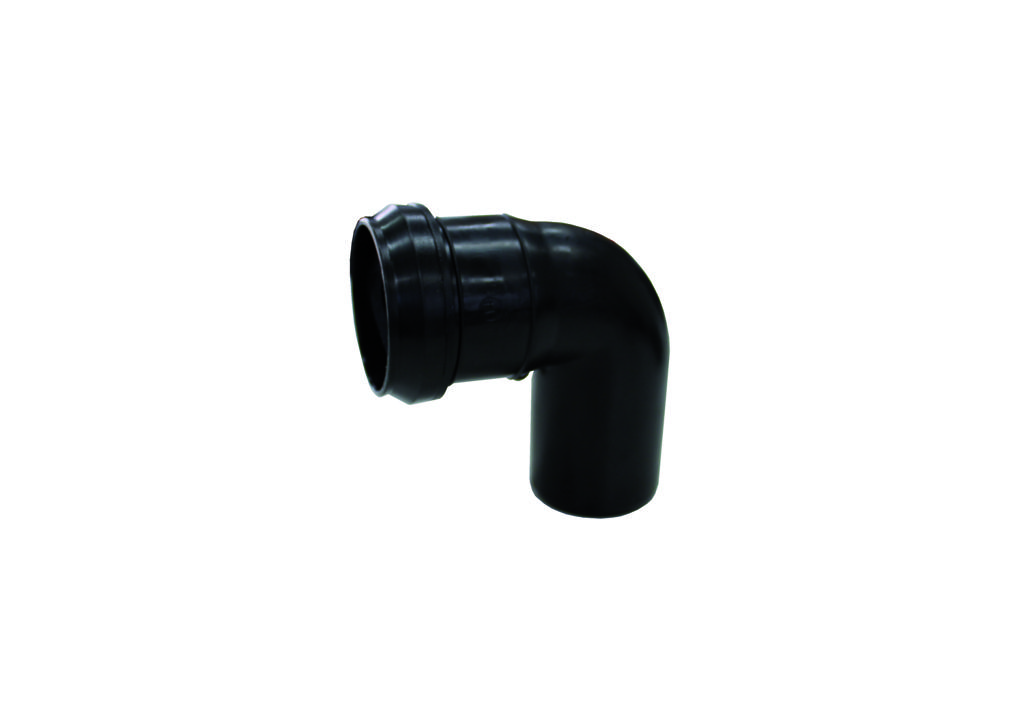 SCALA PLASTICS SAN.BOCHT PP 90-87" LR ZWART ref 3203.2908