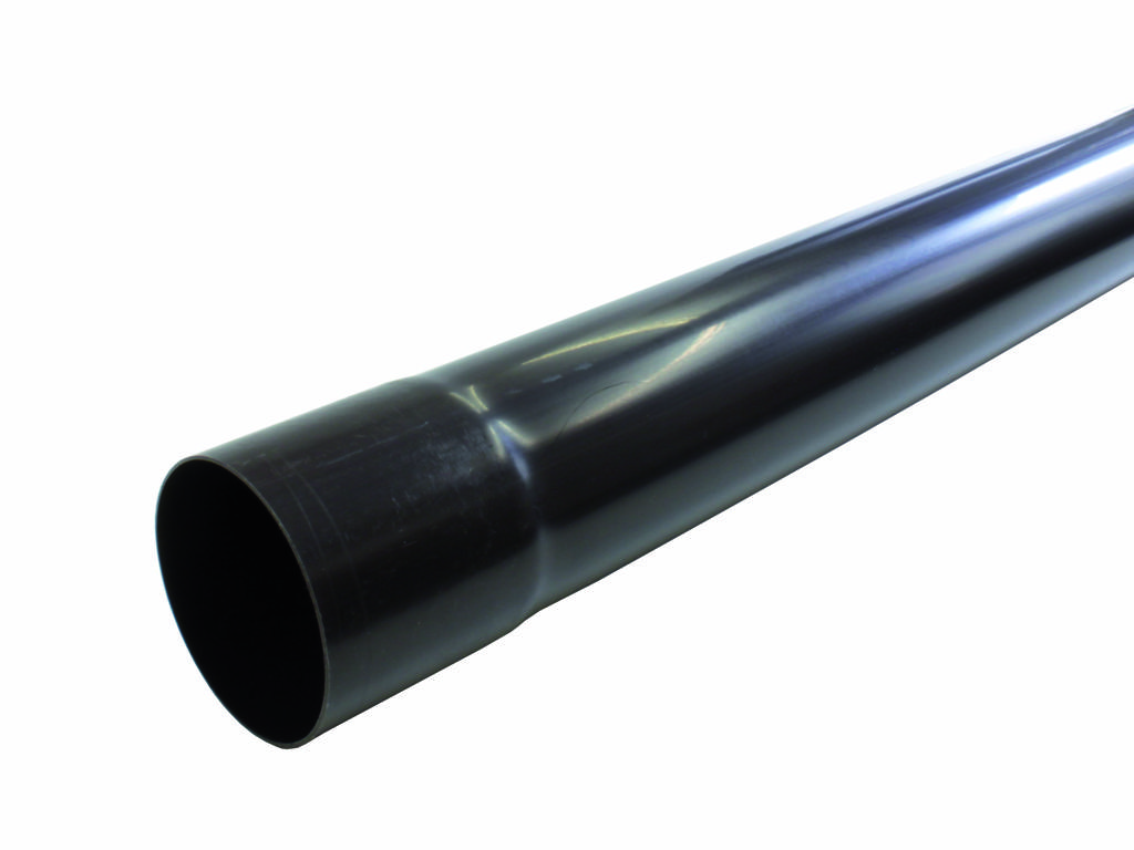 SCALA PLASTICS PVC BUIS 100-3M DONKERGRIJS 1XLM ref 1511.1100