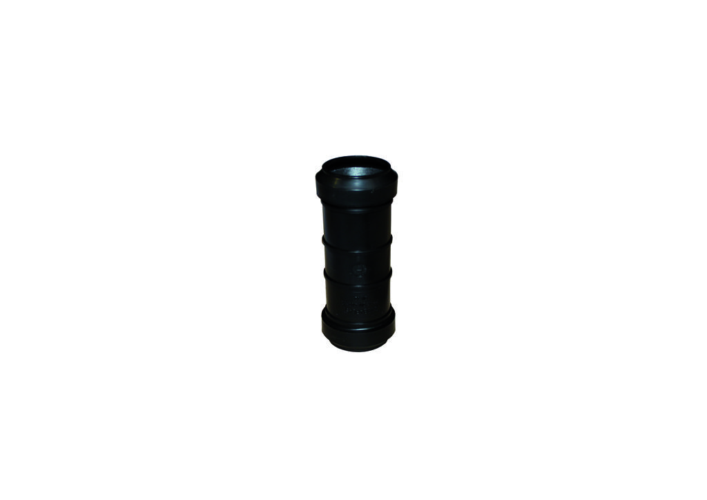 SCALA PLASTICS SAN.STEEKMOF PP 40 LR ZWART ref 3203.9040