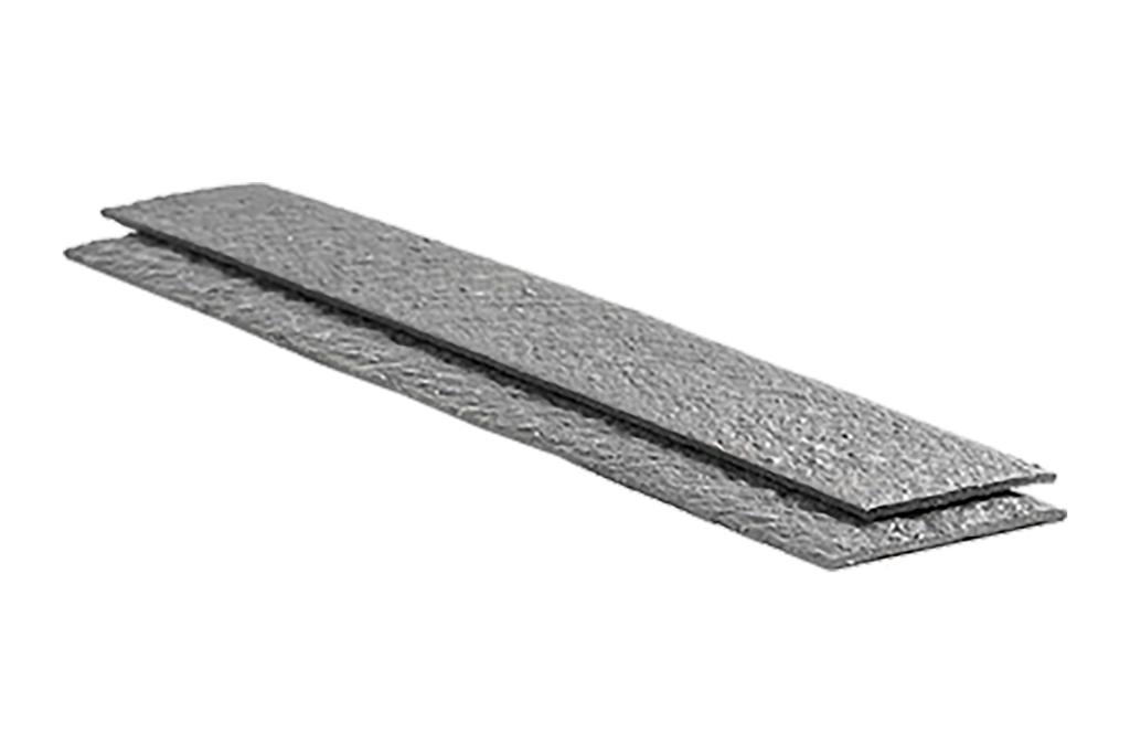 SCALA PLASTICS ECOLAT RECHT H/L 0.14X2M 10MM ref 7303.0214