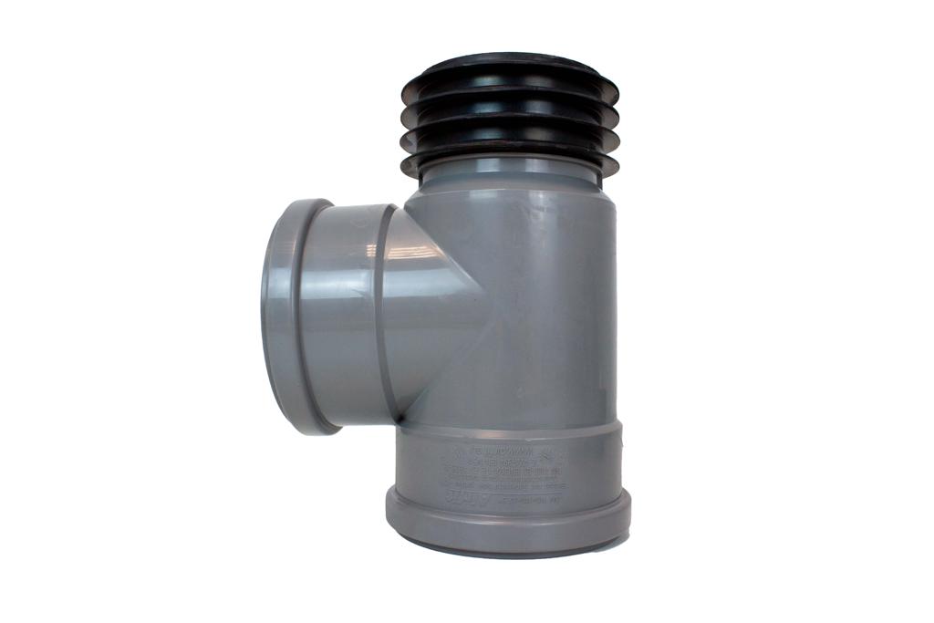 SCALA PLASTICS UNIVERSEEL T-STUK 110X110/ 99-105MM ref 6900.1911