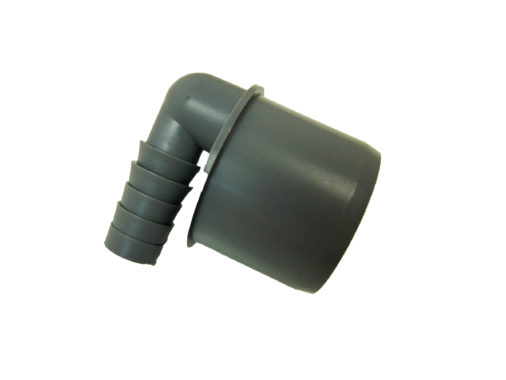 SCALA PLASTICS SLANGHOEKSTUK UNI 50 - 21/19MM ref 6900.5010