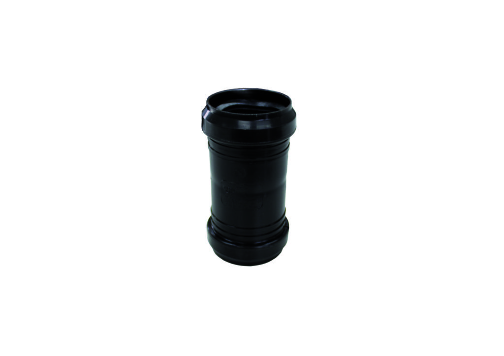 SCALA PLASTICS MOF MET STOOTRAND PP 110 ZWART ref 3203.2110