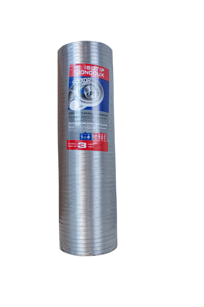 SCALA PLASTICS FLEXOR VENTILATIE REKB. TOT 3M D180 ref VEN FA 180E3