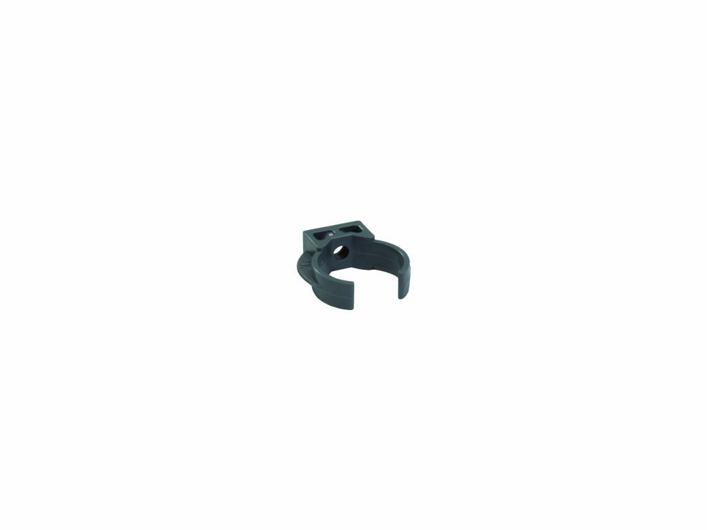 SCALA PLASTICS FIXO 40 DONKERGRIJS RAL 7037 ref 3102.1241