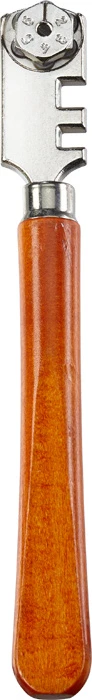 kwb|GLASSNIJDER MET 6 SNIJWIELEN |art 177100|EAN 4009311771001 |