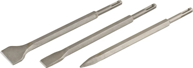 kwb|SDS BEITELSET 250 MM  3-DELIG|art 247190|EAN 4009312471900 |