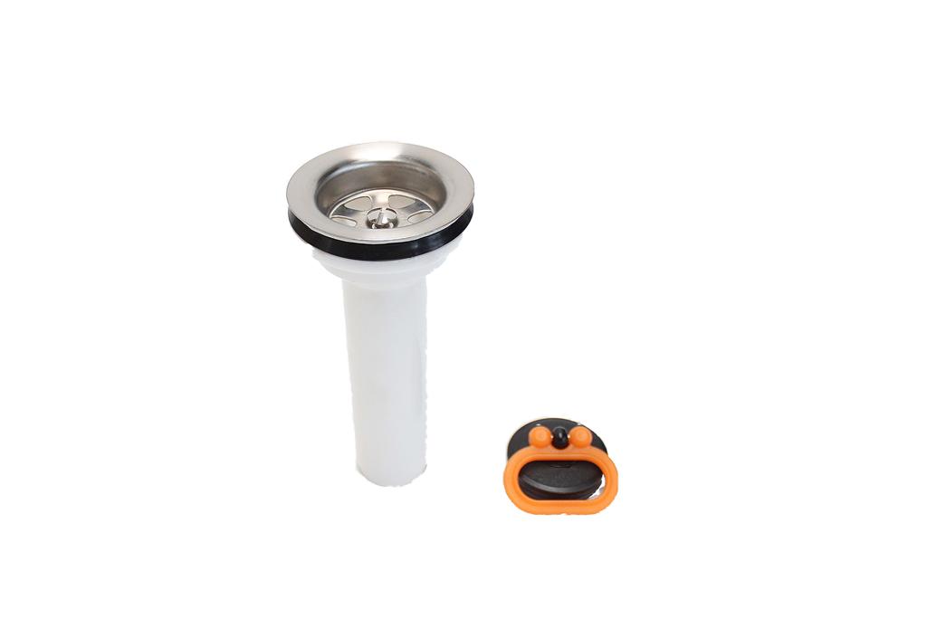 SCALA PLASTICS LIRA SIFON CREPINE 40MM ref 3105.8040