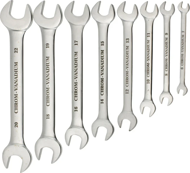 kwb|STEEKSLEUTELS CV  6-22 MM  8-DELIG|art 470300|EAN 4009314703009 |