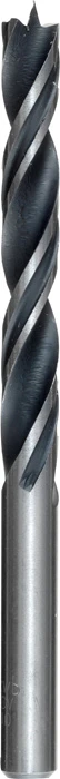 kwb|HOUTSPIRAALBOREN   5 MM    KAART|art 511465|EAN 4009315114651 |