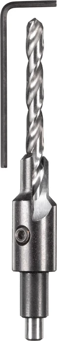 kwb|HOUTBOOR V. SCHROEVEN 4,5 MM|art 512604|EAN 4009315126043 |