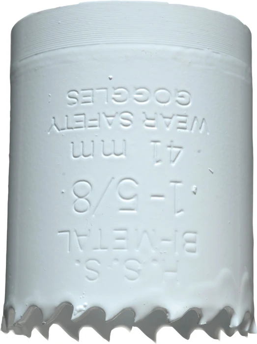 kwb|HSS BIMETAAL GATENZAAG 41 MM |art 598041|EAN 4009315980416 |
