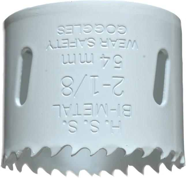 kwb|HSS BIMETAAL GATENZAAG 54 MM |art 598054|EAN 4009315980546 |