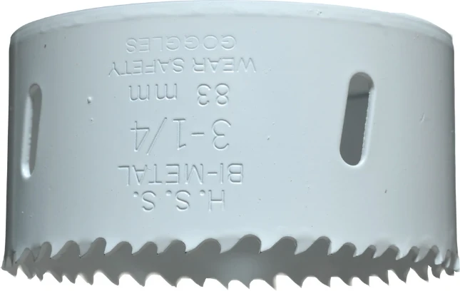 kwb|HSS BIMETAAL GATENZAAG 83 MM |art 598083|EAN 4009315980836 |