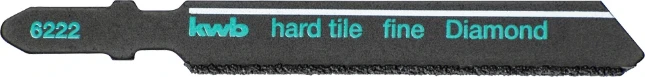 kwb|DEC.ZAAGBL. DIAMANT S20|art 622220|EAN 4009316222201 |