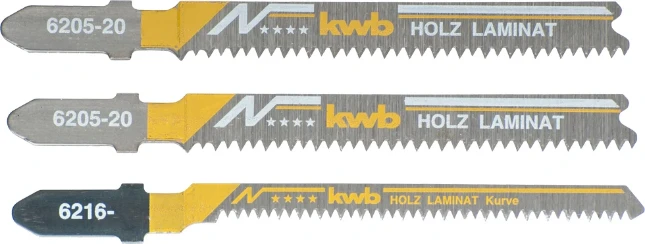 kwb|DEC.ZAAGBL.STAR LAMINAT  3-DELIG|art 622320|EAN 4009316223208 |