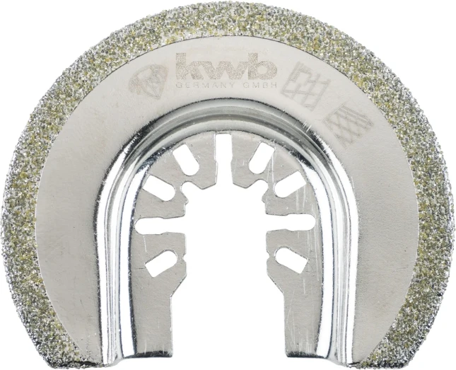 kwb|DIAMANTZAAGBL. HALFROND 65 MM|art 709546|EAN 4009317095460 |