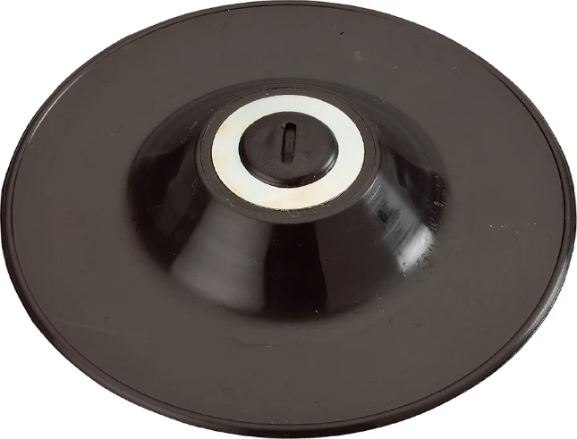 kwb|STEUNSCHIJFHAAKSESL.125 MM X M14  |art 718112|EAN 4009317181125 |